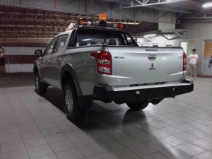 Triton 2015+ BUMPER BELAKANG MITSUBISHI ALL NEW TRITON FLEET FOREST 2 bumper_belakang_bullbar_belakang_palang_belakang_mitsubishi_all_new_triton_fleet_forest_2