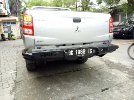 Triton 2015+ BUMPER BELAKANG MITSUBISHI ALL NEW TRITON US STYLE FOREST 1 bumper_belakang_bullbar_belakang_palang_belakang_mitsubishi_all_new_triton_fsu_style_forest_1