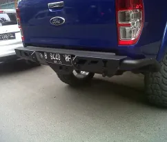 Ford Ranger 2011+ BUMPER BELAKANG FORD T6