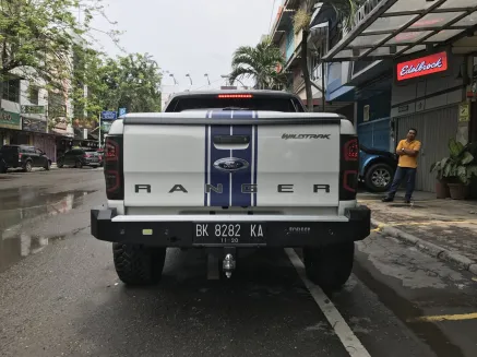 Ford Ranger 2015+ BUMPER BELAKANG FORD RANGER FLEET FOREST 1 bumper_belakang_ford_ranger_fleet_forest_1