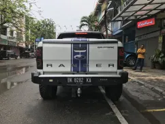 Ford Ranger 2015+ BUMPER BELAKANG FORD RANGER FLEET FOREST bumper belakang ford ranger fleet forest 1