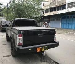 Ford Ranger 2007+ BUMPER DEPAN FORD RANGER FLEET FOREST