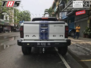 Ford Ranger 2015+ BUMPER BELAKANG FORD RANGER FLEET FOREST 2 bumper_belakang_ford_ranger_fleet_forest_2