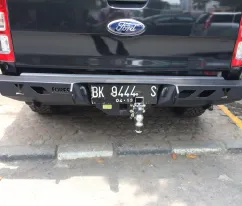 Ford Ranger 2007+ BUMPER BELAKANG FORD RANGER US STYLE FOREST