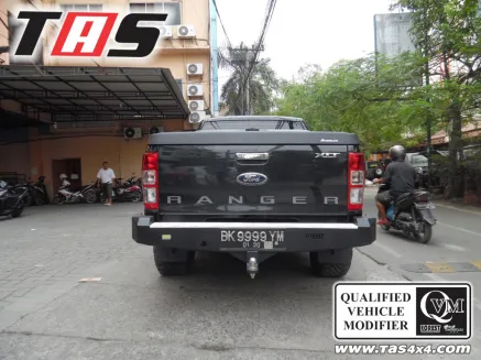 Ford Ranger 2011+ BUMPER BELAKANG FORD T6 FLEET FOREST 1 bumper_belakang_ford_t6_fleet_forest_1
