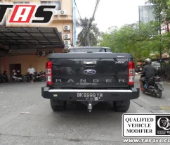 Ford Ranger 2011+ BUMPER BELAKANG FORD T6 FLEET FOREST