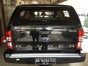 Ford Ranger 2011+ BUMPER BELAKANG FORD T6 FLEET FOREST 2 bumper_belakang_ford_t6_fleet_forest_2