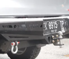 Hillux Revo 2015+ BUMPER BELAKANG TOYOTA HILLUX REVO US STYLE FOREST