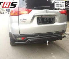 Pajero Sport All New BUMPER BELAKANG FOREST PAJERO SPORT TAS4X4