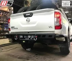 Navara Np300 BUMPER BELAKANG FOREST NISSAN NAVARA NP300