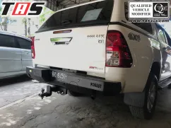 Hillux Revo 2015+ BUMPER BELAKANG TOYOTA HIILUX REVO ROCK BAR FOREST bumper belakang forest rock bar hillux revo 1
