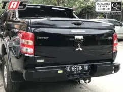 Strada Triton 2007+ BUMPER BELAKANG FOREST STRADA TRITON bumper belakang forest strada triton tas4x4 1