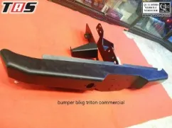 Triton 2015+ BUMPER BELAKANG FOREST TRITON COMMERCIAL bumper belakang forest triton commercial tas4x4 2