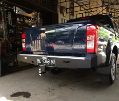 Isuzu D-max 2012+ BUMPER BELAKANG ISUZU DMAX VCROSS FLEET FOREST