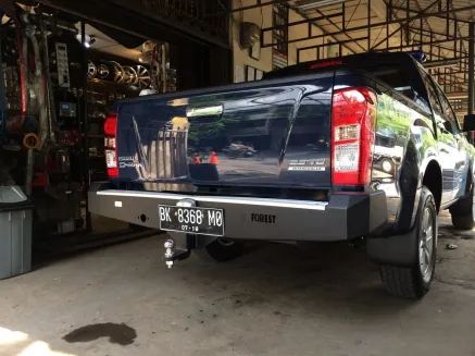 Isuzu D-max 2012+ BUMPER BELAKANG ISUZU D-MAX VCROSS FLEET FOREST 1 bumper_belakang_isuzu_dmax_vcross_fleet_forest_1