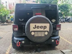 Jeep Wrangler JK/TJ BUMPER BELAKANG JEEP WRANGLER TAS4X4 bumper belakang jeep wrangler tas4x4 1