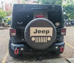 Jeep Wrangler JK/TJ BUMPER BELAKANG JEEP WRANGLER TAS4X4