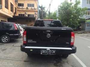 Navara Np300 BUMPER BELAKANG NISSAN NAVARA NP300 FLEET FOREST 2 bumper_belakang_nissan_navara_np300_fleet_forest_2