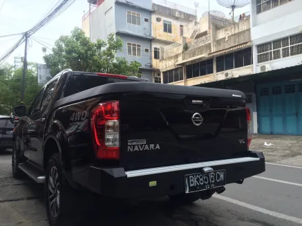 Navara Np300 BUMPER BELAKANG NISSAN NAVARA NP300 FLEET FOREST 4 bumper_belakang_nissan_navara_np300_fleet_forest_4