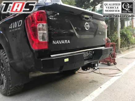Navara Np300 BUMPER BELAKANG NISSAN NAVARA NP300 FOREST ROCK BAR 1 bumper_belakang_nissan_navara_np300_rock_b_ar_forest_1