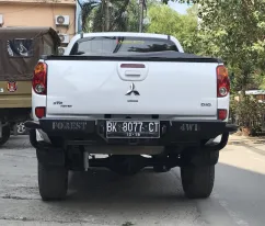 Strada Triton 2007+ BUMPER BELAKANG STRADA TRITON US STYLE FOREST