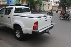 Hillux vigo 2007 BUMPER BELAKANG TOYOTA HILLUX VIGO FLEET FOREST 2 bumper_belakang_toyota_hillux_vigo_fleet_forest_2