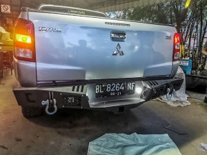 Triton 2015+ BUMPER BELAKANG WILD FOREST TRITON BARU TAS4X4 2 bumper_belakang_triton_wild_forest_baru_tas4x4