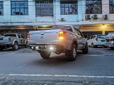 Triton 2015+ BUMPER BELAKANG WILD FOREST TRITON BARU TAS4X4 1 bumper_belakang_triton_wild_forest_baru_tas4x4_1