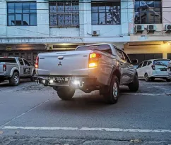 Triton 2015+ BUMPER BELAKANG WILD FOREST TRITON BARU TAS4X4