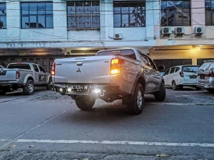 Triton 2015+ BUMPER BELAKANG WILD FOREST TRITON BARU TAS4X4 1 bumper_belakang_triton_wild_forest_baru_tas4x4_1