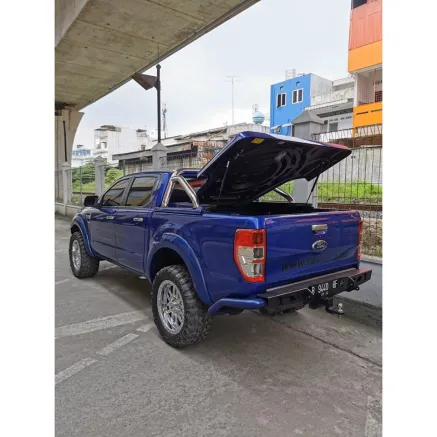 Ford Ranger 2015+ BUMPER BELAKANG US STYLE FOREST FORD RANGER T6 TAS4X4 2 bumper_belakang_us_style_forest_ford_ranger_t6_tas4x4_1