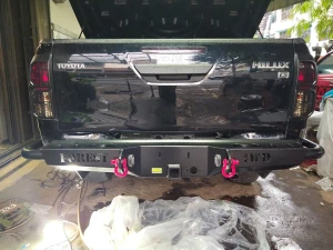 Hillux Revo 2015+ BUMPER BELAKANG US STYLE FOREST TOYOTA HILLUX REVO TAS4X4 1 bumper_belakang_us_style_forest_toyota_hillux_revo_tas4x4_1