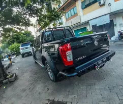 Nissan Navara BUMPER BELAKANG US STYLE NISSAN NAVARA TAS4X4
