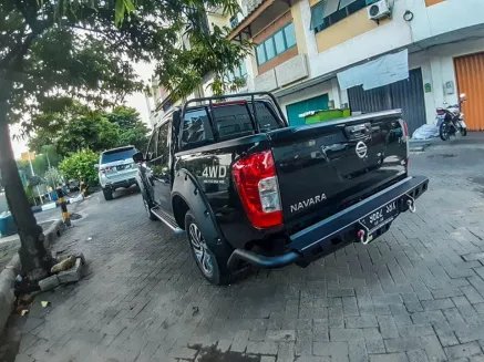 Nissan Navara BUMPER BELAKANG US STYLE NISSAN NAVARA TAS4X4 1 bumper_belakang_us_style_nissan_navara_tas4x4