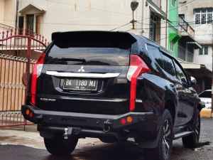 Pajero Sport All New BUMPER BELAKANG WILD FOREST ALL NEW PAJERO SPORT TAS4X4 2 bumper_belakang_wild_forest_all_new_pajero_sport_tas4x4_2