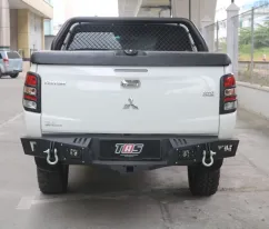 Triton 2015+ BUMPER BELAKANG WILD FOREST TRITON BARU TAS4X4