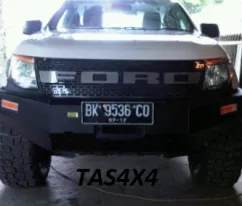 Ford Ranger 2011+ BUMPER DEPAN FORD RANGER T6