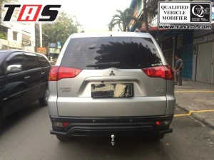 Pajero Sport All New BUMPER BELAKANG FOREST PAJERO SPORT TAS4X4 2 bumper_blkng_m3