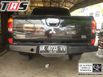 Strada Triton 2007+ BUMPER BELAKANG FOREST STRADA TRITON TAS4X4 1 bumper_blkng_triton_f