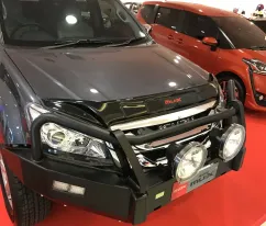 Isuzu Mu-x 2013+ BUMPER DEPAN ISUZU MUX AMERICAN STYLE FOREST
