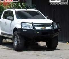 Chevrolet Colorado BUMPER DEPAN FOREST COLORADO TAS4X4