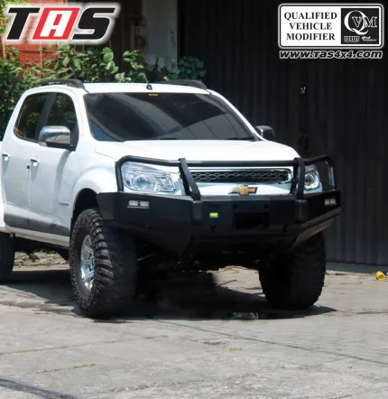 Chevrolet Colorado BUMPER DEPAN FOREST COLORADO TAS4X4 1 bumper_depan_1