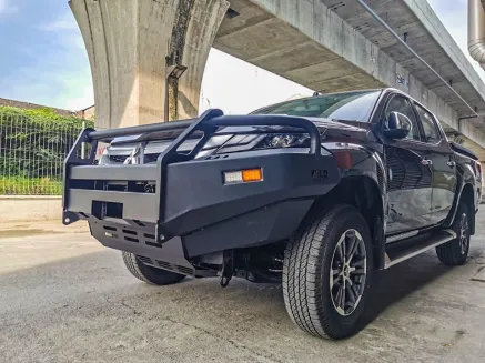 Triton 2015+ BUMPER DEPAN 3LOOP WILD FOREST TRITON BARU 2019 TAS4X4 4 bumper_depan_3loop_wild_forest_triton_baru_2019_tas4x4