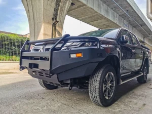 Triton 2015+ BUMPER DEPAN 3LOOP WILD FOREST TRITON BARU 2019 TAS4X4 4 bumper_depan_3loop_wild_forest_triton_baru_2019_tas4x4