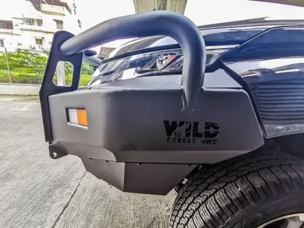 Triton 2015+ BUMPER DEPAN 3LOOP WILD FOREST TRITON BARU 2019 TAS4X4 2 bumper_depan_3loop_wild_forest_triton_baru_2019_tas4x4_1