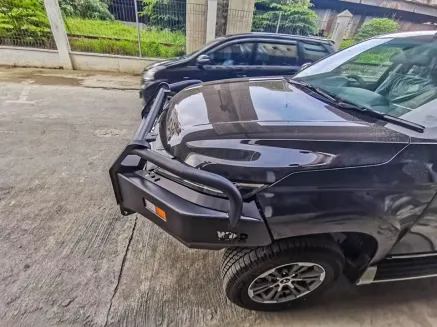 Triton 2015+ BUMPER DEPAN 3LOOP WILD FOREST TRITON BARU 2019 TAS4X4 2 bumper_depan_3loop_wild_forest_triton_baru_2019_tas4x4_2