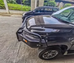 Triton 2015+ BUMPER DEPAN 3LOOP WILD FOREST TRITON BARU 2019 TAS4X4