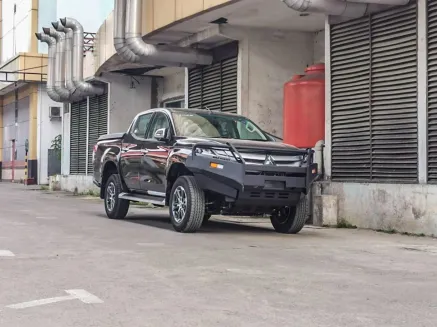 Triton 2015+ BUMPER DEPAN 3LOOP WILD FOREST TRITON BARU 2019 TAS4X4 1 bumper_depan_3loop_wild_forest_triton_baru_2019_tas4x4_3