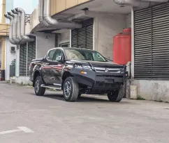 Triton 2015+ BUMPER DEPAN 3LOOP WILD FOREST TRITON BARU 2019 TAS4X4