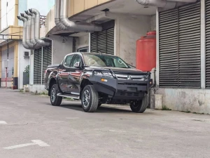 Triton 2015+ BUMPER DEPAN 3LOOP WILD FOREST TRITON BARU 2019 TAS4X4 1 bumper_depan_3loop_wild_forest_triton_baru_2019_tas4x4_3